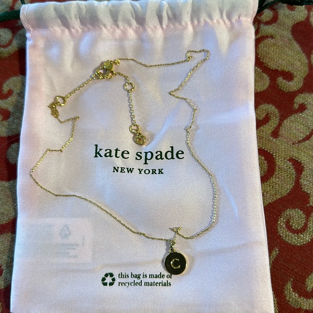 Kate Spade Necklace